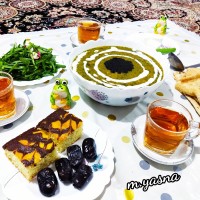 آش جو (افطار)