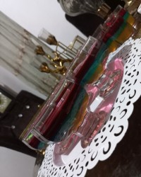 ژله سه طعم