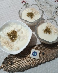 فرنی همینقدر ساده