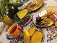 آش دوغ همدانی (افطار)