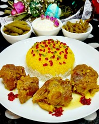 خوراک گردن و ماهیچه (طاعاتتون قبول)