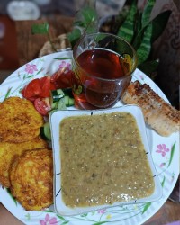 افطاری ۱۷رمضان