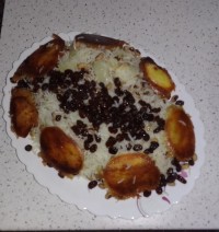 لوبیاپلوخوشمزه