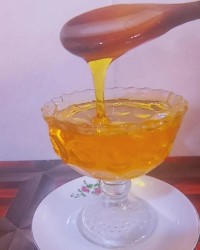 شربت بار زعفرانی