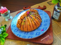 کیک پای سیب