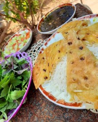 قرمه سبــزی جان جانان :)