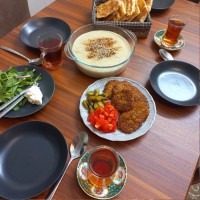 حلیم خونگی