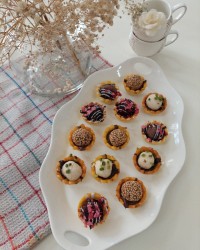 ترافل خرمایی