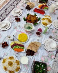 مهمونی خونمون