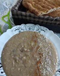 حلیم خونگی طاعات و عبادات قبول التماس دعا