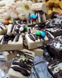 شیرینی اتابکی قزوین (ولیعهدی)