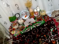 سفره هفت سین ۱۴۰۲