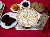 سوپ تره فرنگی جو