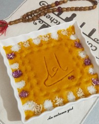 حلوا زعفرانی مخصوص