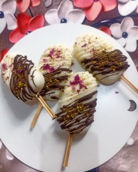 بستنی بدون ثعلب