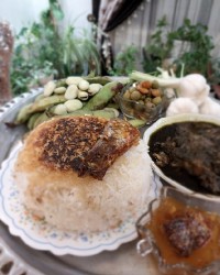 سفره گیلانی