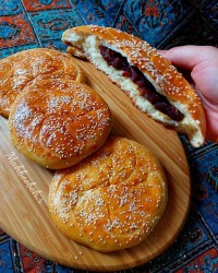 نان رمضان