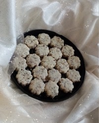 شیرینی سابله کنجدی