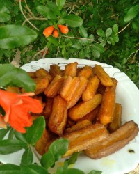 بامیه تقدیم ب دوستدارانش