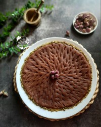 حلوای سه آرد