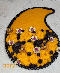 حلوای هویچ کاراملی