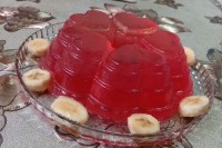 ژله و سالاد