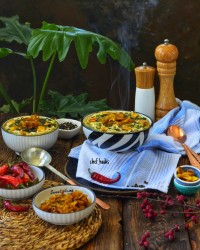 آش رشته لرستان