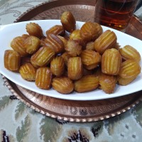 بامیه با دستور سمیه جون