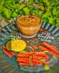 محلبی خرما
