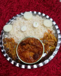 چلو قیمه