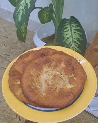 نان گولاچ سمنان