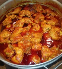 زرشک پلو نذری