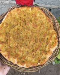 نان گردویی مخصوص ملایررر