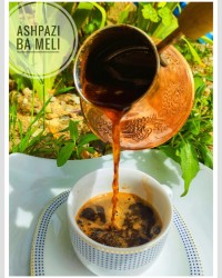 قهوه ترک دارچینی