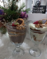 دسر ویکتوریا چالش دسرلیوانی