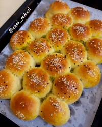 نان مخصوص رمضان تبریز