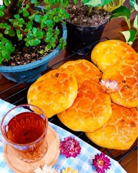 نان پیده رمضان