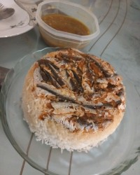 ته چین ماهی سحری