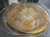 حلیم نذری شب بیست ویکم