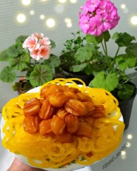 بامیه وزولبیا