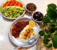خورشت بادمجان
