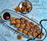 حلوا زنجبیلی قالبی