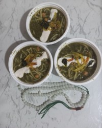 اش رشته نذری