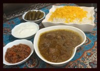 خورشت فسنجون