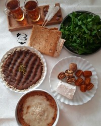 افطاری ساده