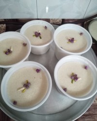 شیربرنج نذری