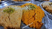حلوا کفگیری (اصل تبریز)