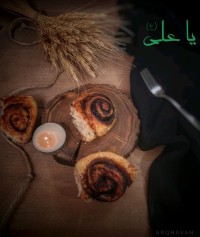 نون رول شکلاتی