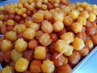 بامیه کارگاهی بافتشو حتما ببین