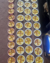 شله زردهای من برای شهادت امیرالمومنین (ع)